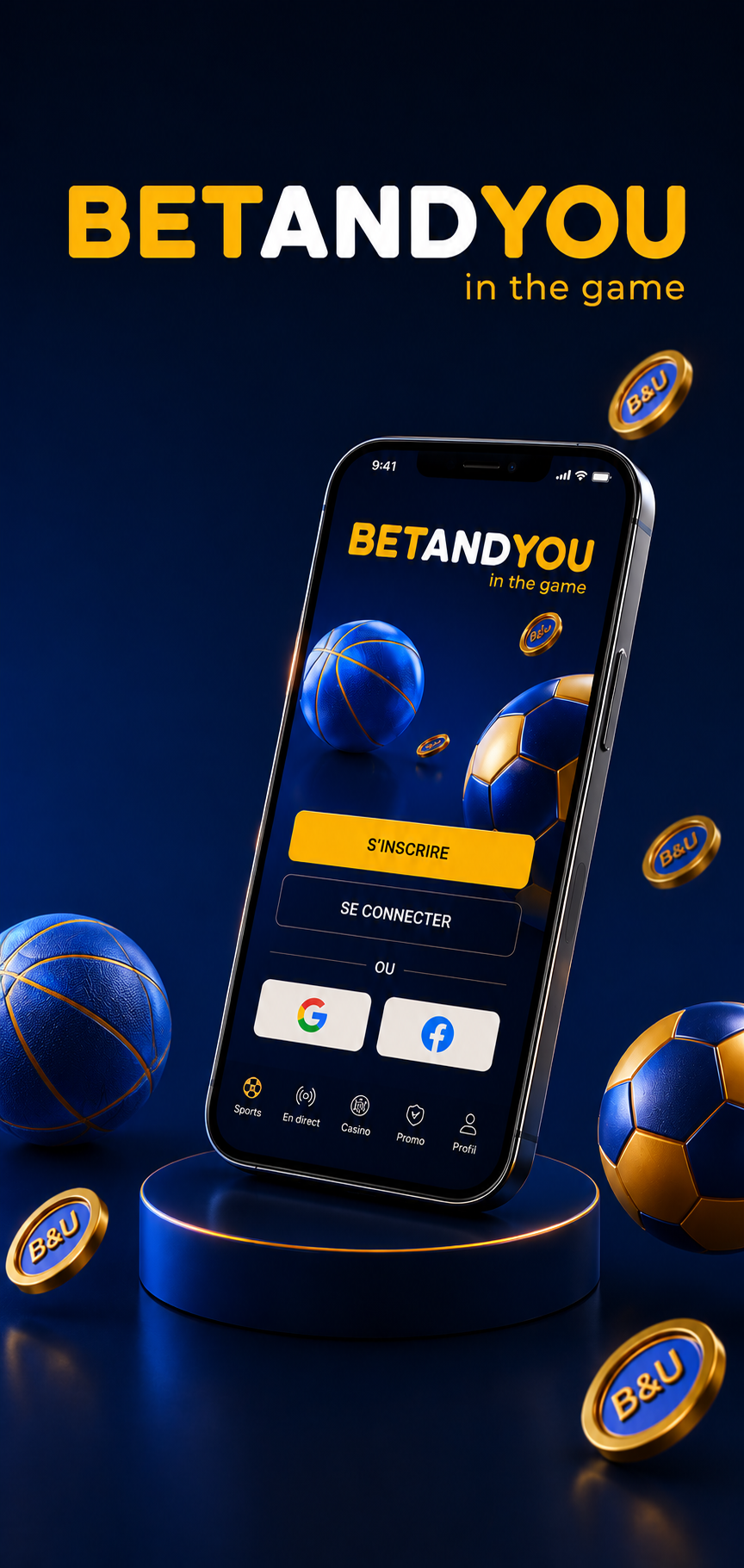 Betandyou APK en RDC